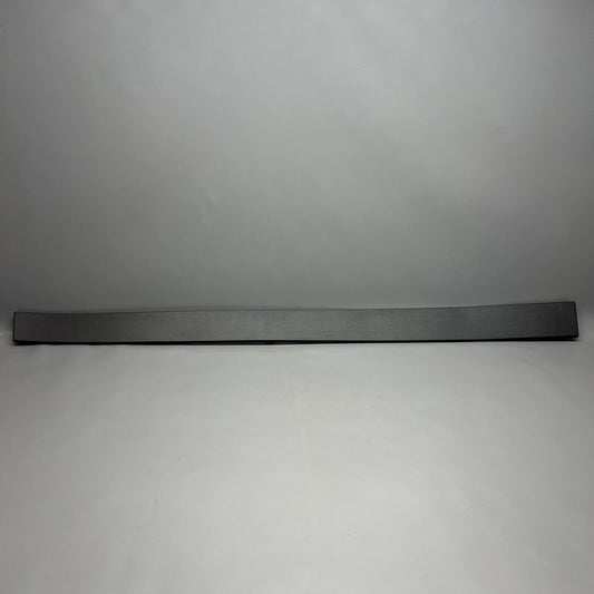 1035119-00-E TESLA MODEL X DOOR MOLDING TRIM LEFT FRONT 2017 2018 2019 2020 OEM 135119-00-E