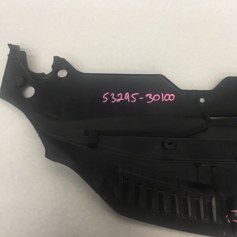 53295-30100 LEXUS GS350 GS450 SIGHT SHIELD SUPPORT COVER CENTER 2013 2014 2015 OEM 