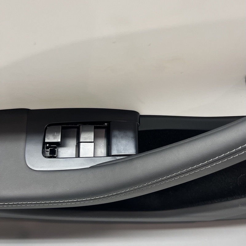1776732-10-B TESLA MODEL 3 DOOR PANEL LEFT FRONT 2024 OEM 1776732-10-B