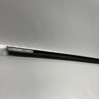 1038395-80-A TESLA MODEL S DOOR WINDOW MOLDING LEFT REAR 2012-2020 OEM 1038395-80-A