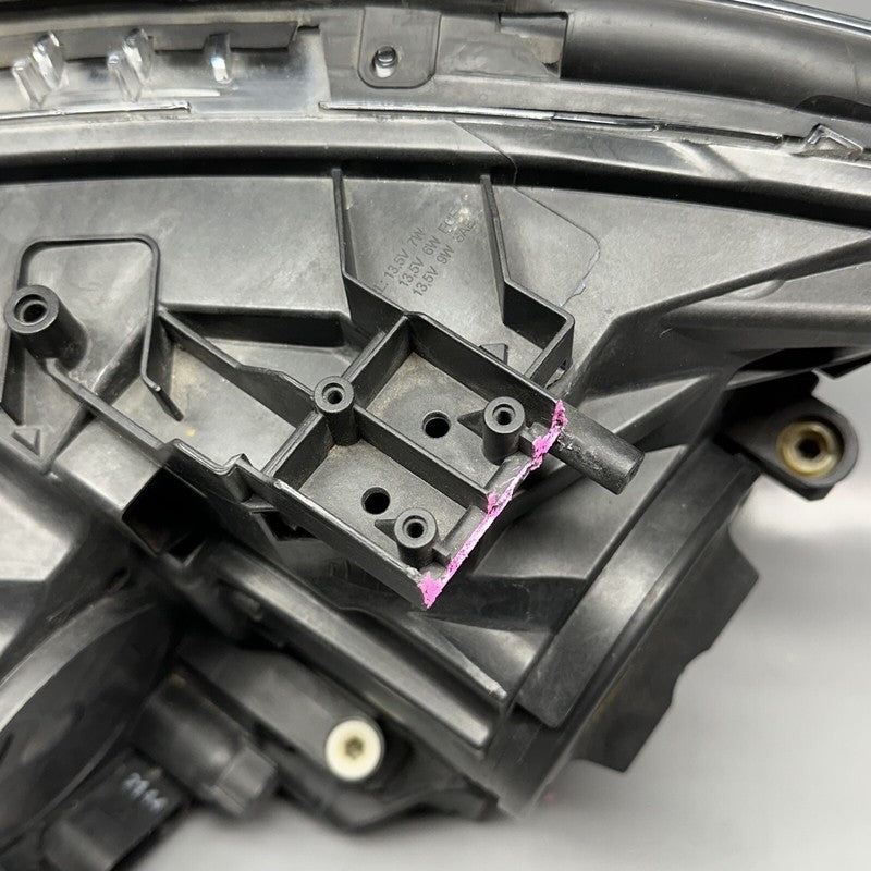 A1179065600 MERCEDES BENZ CLA250 HEADLIGHT RIGHT PASSENGER 2014 2015 2016 CLA45 BI XENON OEM