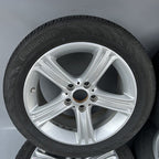 6796242 BMW 320 328 428 WHEEL RIM SET 17 INCH 2012 2013 2014 2015 16 2017 19 2020 OEM
