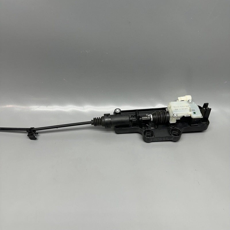 1061816-00-B TESLA MODEL S,X HOOD LATCH RELEASE 2016 2017 2018 2019 2020 OEM 1061816-00-B