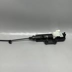1061816-00-B TESLA MODEL S,X HOOD LATCH RELEASE 2016 2017 2018 2019 2020 OEM 1061816-00-B