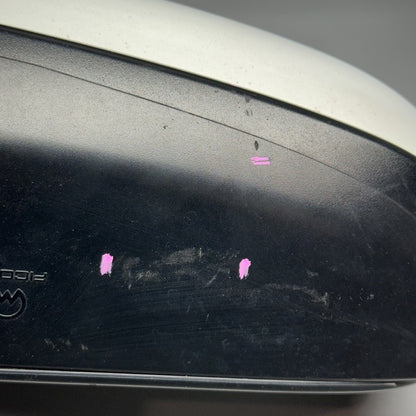 TOYOTA PRIUS MIRROR LEFT DRIVER 2016 2017 2018 OEM 