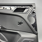 95B867305 PORSCHE MACAN DOOR PANEL LEFT REAR 2015 2016 2017 2018 2019 2020 2021 95B867305
