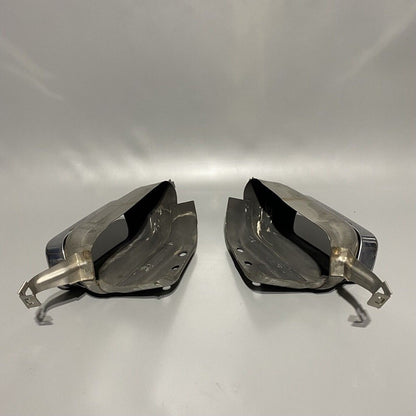 7195406 BMW 740 750 EXHAUST PIPE LEFT RIGHT 2005 06 07 08 09 10 11 12 13 14 2015 OEM 