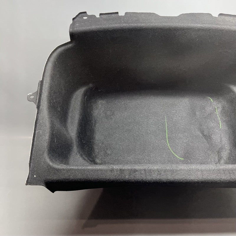 TESLA MODEL Y REAR FRUNK CARPET 2020 2021 2022 2023 OEM