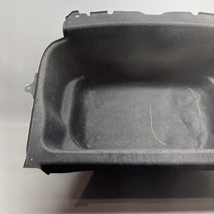 TESLA MODEL Y REAR FRUNK CARPET 2020 2021 2022 2023 OEM