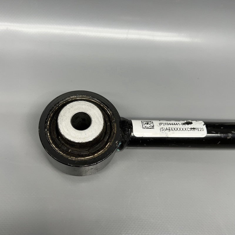 1044441-00-F TESLA MODEL 3 LEVER REAR LOWER LONGITUDINAL ARM 2017 18 19 2020 OEM 1044441-00-F