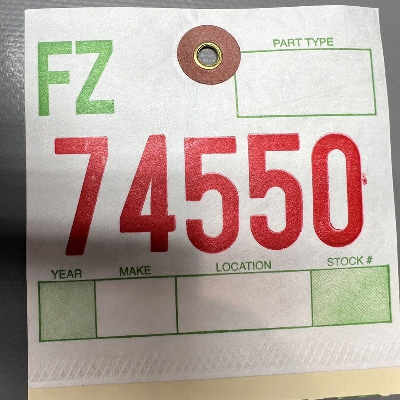 670005473 MASERATI GHIBLI HEADLIGHT RIGHT PASSENGER BI XENON LED 2014 2015 2016 2017 OEM