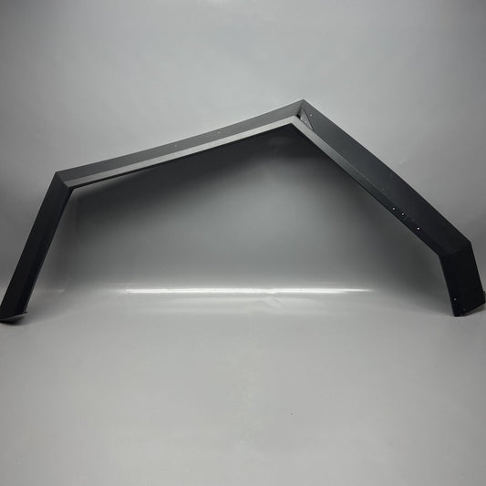 1783423-00-c TESLA CYBERTRUCK FENDER FLARE LEFT FRONT 2024 2025 1783423-00-C OEM