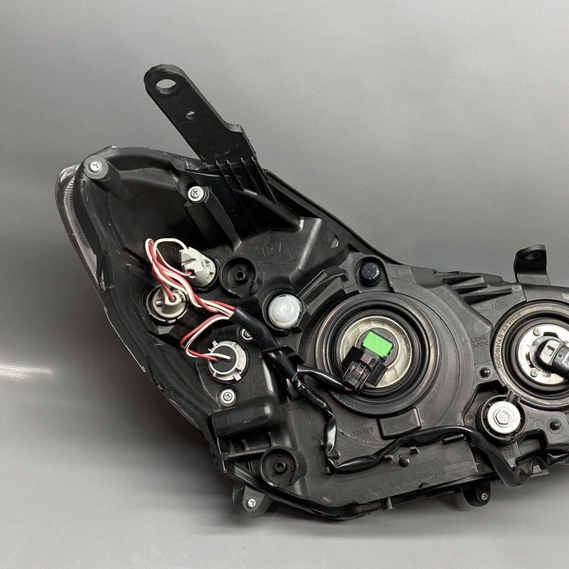 SUBARU IMPREZA HEADLIGHT LEFT DRIVER 2015 2016 HALOGEN OEM