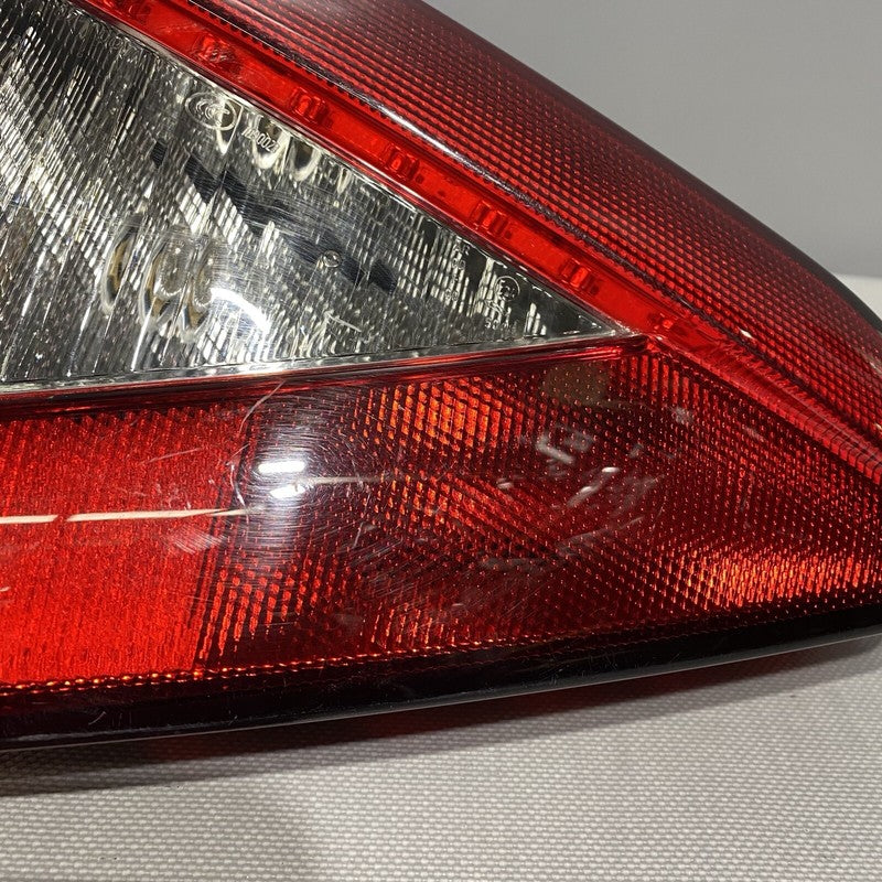 285758 MASERATI GRAN TURISMO TAIL LIGHT INNER LEFT DRIVER LED 2013 2014 2015 2016 2017 