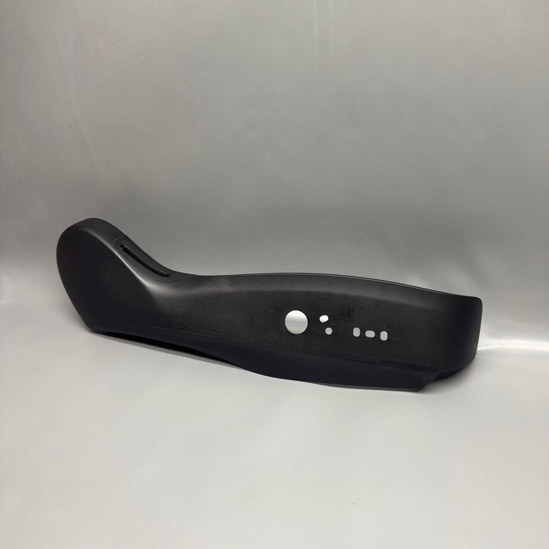 1098348-00-G TESLA MODEL 3 Y SEAT RAIL TRIM RIGHT FRONT 2017-2020 2021 2022 2023 2024 OEM 