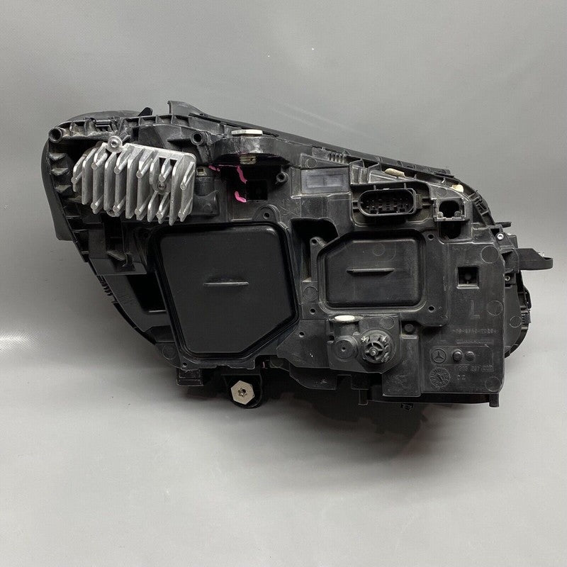 MERCEDES BENZ C300 HEADLIGHT LEFT DRIVER C400 2015 2016 2017 LED A2059