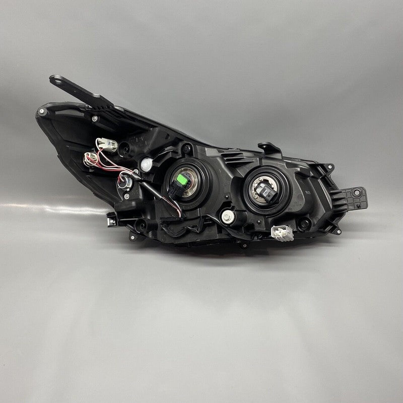 SUBARU IMPREZA HEADLIGHT LEFT DRIVER 2015 2016 HALOGEN OEM