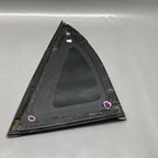 TESLA MODEL X QUARTER GLASS RIGHT REAR 2016 2017 2018 2019 2020 OEM 