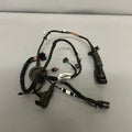 4G5971687AS AUDI A6 DOOR HARNESS LEFT REAR 2012 2013 2014 2015 OEM