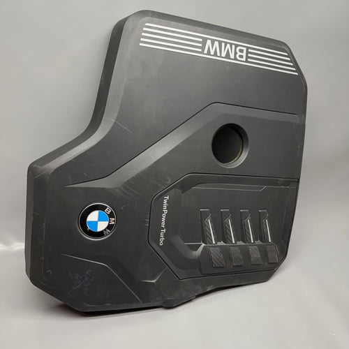 BMW 330I ENGINE COVER 2019 2020 2021 2022 2023 OEM 8676203
