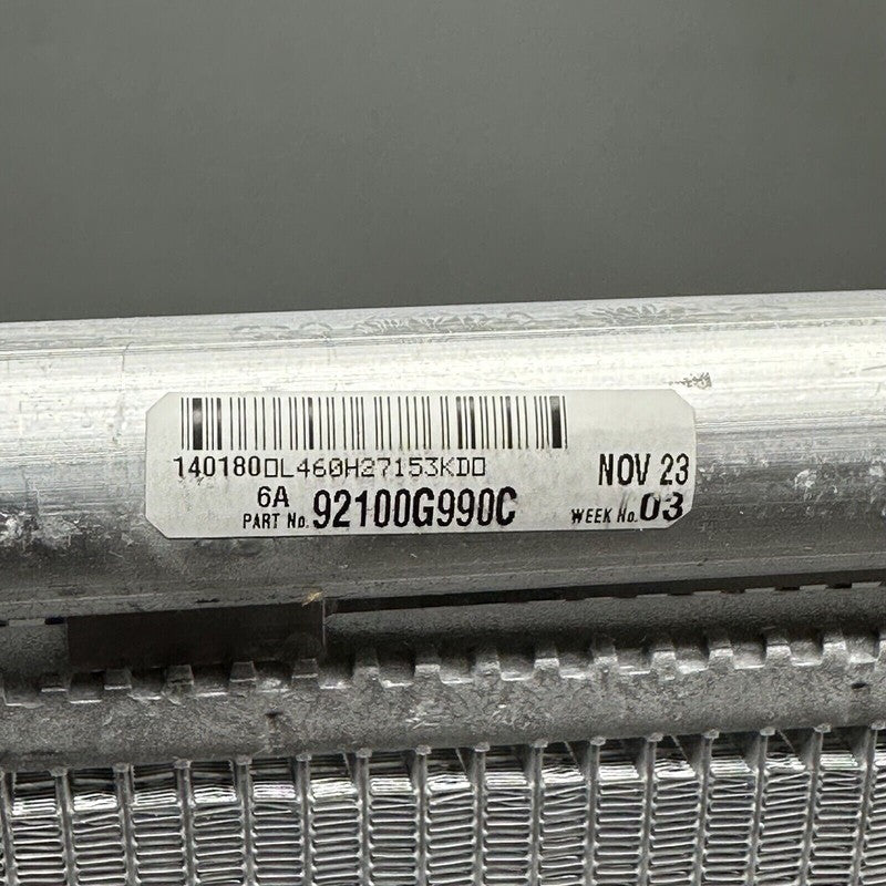 LR152171 RANGE ROVER AUTO BIOGRAPHY AC CONDENSER 2022 2023 OEM LR152171