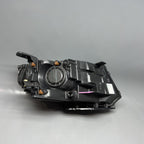 P55112707AC JEEP COMPASS HEADLIGHT LEFT DRIVER 2017 2018 HALOGEN OEM