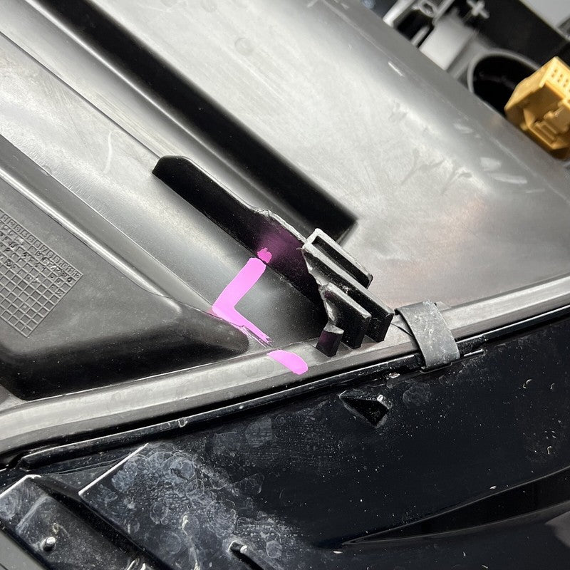 8T0941005E AUDI A5 HEADLIGHT LEFT DRIVER 2013 2014 2015 BI XENO LED OEM 8T0941005E