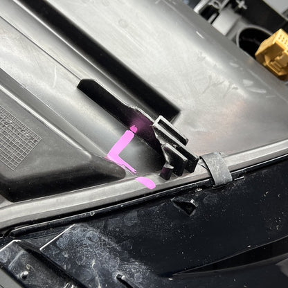 8T0941005E AUDI A5 HEADLIGHT LEFT DRIVER 2013 2014 2015 BI XENO LED OEM 8T0941005E