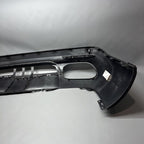 A1678856200 MERCEDES BENZ GLE350 REAR BUMPER LOWER VALANCE 2019 2020 2021 OEM A1678856200