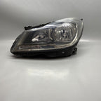 MERCEDES BENZ C250 HEADLIGHT LEFT DRIVER A2048209959 2012 2013 2014 HA