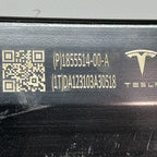 1855514-00-A TESLA MODEL 3 LOWER REINFORCEMENT FRONT BAR 2020 2021 2022 2023 OEM 1855514-00-A