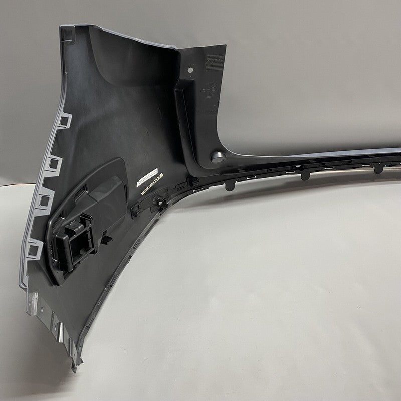 50563323 ALFA ROMEO STELVIO REAR BUMPER 2017 2018 2019 2020 OEM 50563323