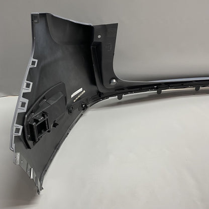50563323 ALFA ROMEO STELVIO REAR BUMPER 2017 2018 2019 2020 OEM 50563323