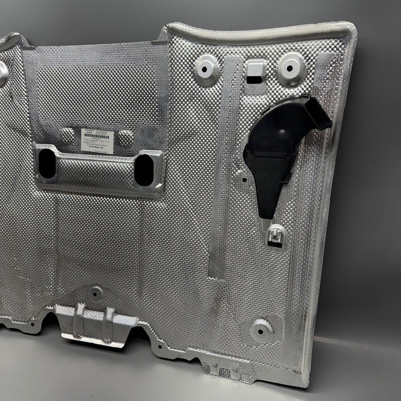 PORSCHE 718 BOXTER CAYMAN GT4 PAN SPLASH SHIELD 2020-2022 2023 2024 20