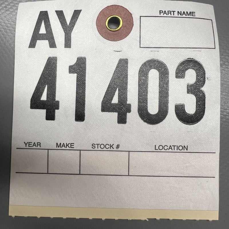 F01534029931 BMW 535 MIRROR RIGHT PASSENGER 2011 2012 2013 OEM F01534029931