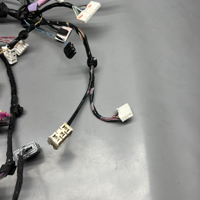 1032440-80-F TESLA MODEL X DOOR WIRE HARNESS RIGHT FRONT 2016 2017 2018 2019 2020 OEM