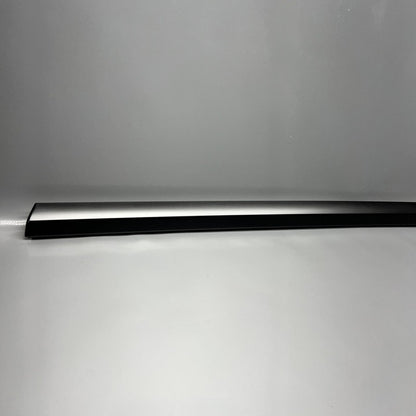 TESLA MODEL Y DOOR WINDOW MOLDING LEFT REAR 2020 2021 2022 2023 OEM 