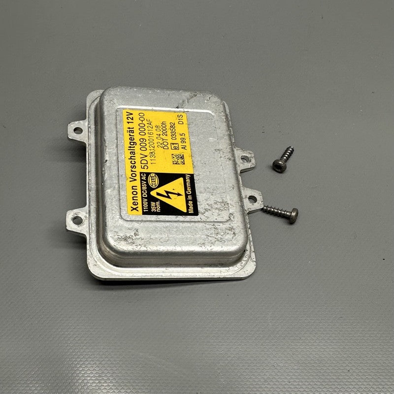 CADILLAC ESCALADE HEADLIGHT MODULE 2007 2008 2009 2010 2011 2012 2013 2014 OEM 