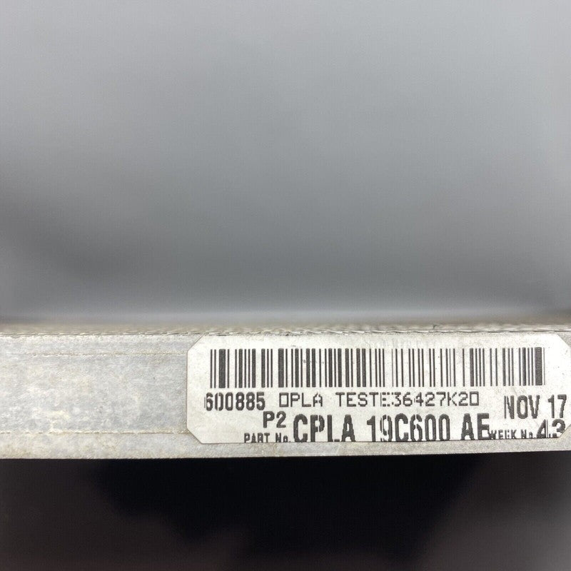 CPLA-19C600AE RANGE ROVER HSE AC CONDENSER  CPLA-19C600AE 2014 2015 2016 2017 2018 OEM