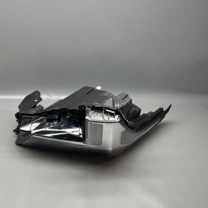 TOYOTA TUNDRA HEADLIGHT RIGHT PASSENGER 2022 2023 LED