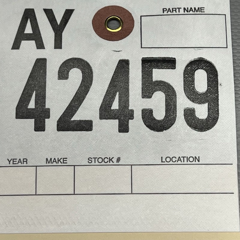 NISSAN MAXIMA FOG LIGHT LEFT DRIVER 2016 2017 2018 OEM