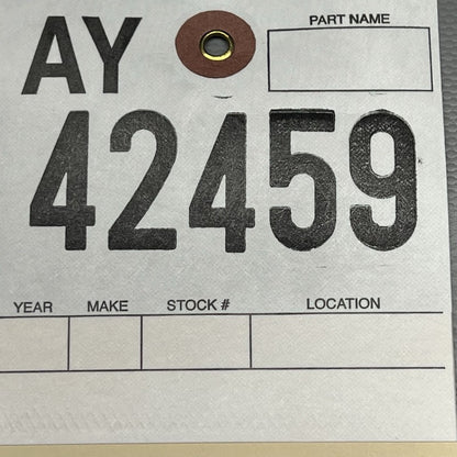 NISSAN MAXIMA FOG LIGHT LEFT DRIVER 2016 2017 2018 OEM