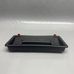 TESLA MODEL Y JUNIPER LICENSE PLATE BRACKET 2025 2026 OEM 1898727-00-C