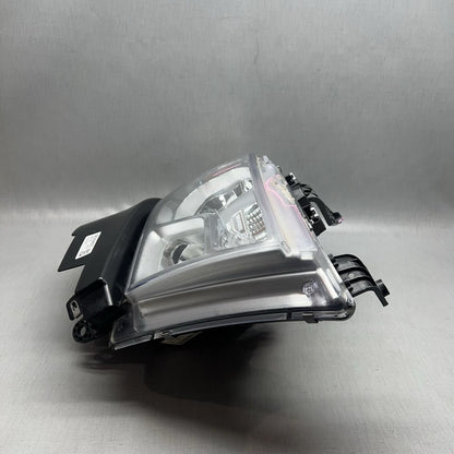68316080AF RAM 1500 HEADLIGHT RIGHT PASSSENGER 2019 2020 2021 2022-2025 HALOGEN DAMAGED