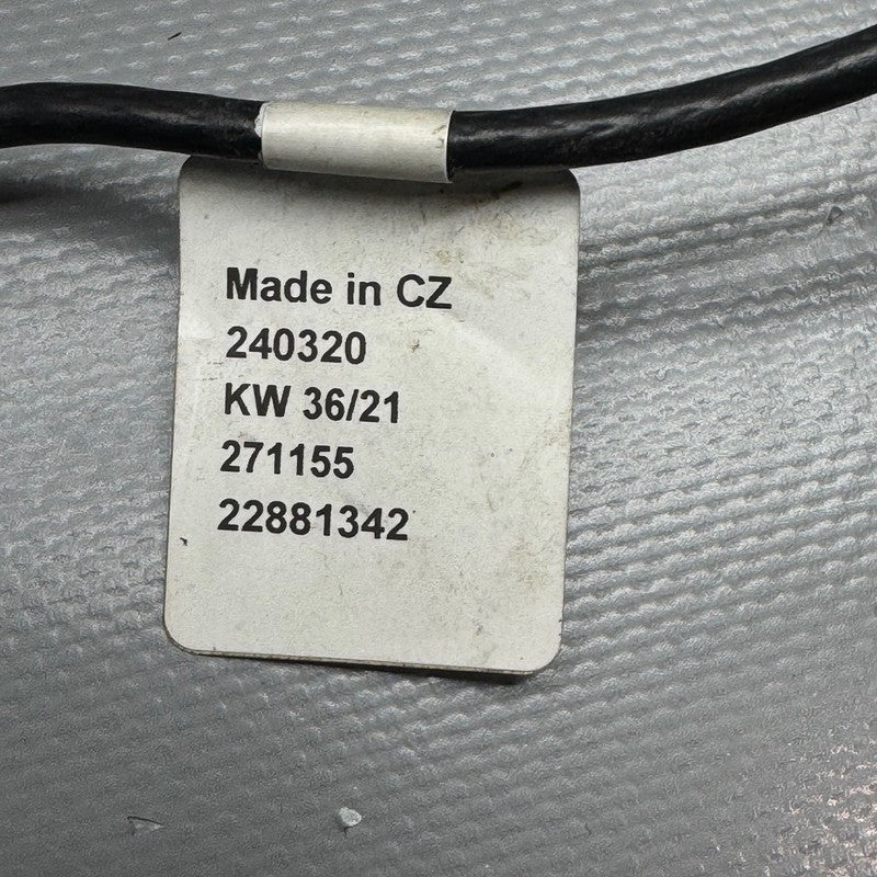 MERCEDES E300 REAR VIEW CAMERA 2017 2018 2019 OEM A2135403582
