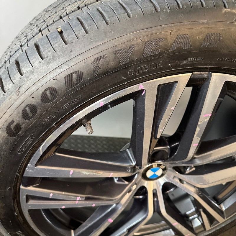 BMW I4 WHEEL RIM FRONT 18 INCH 430 440 2022 2023 2024 OEM 6896768