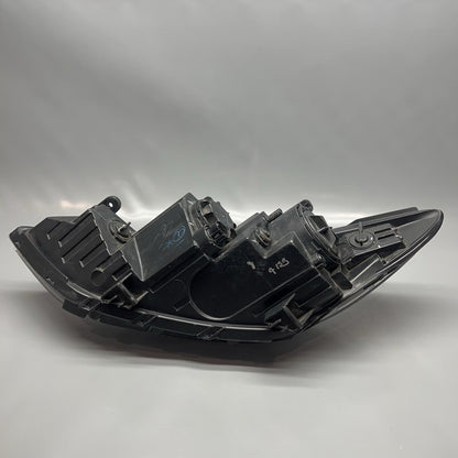 HYUNDAI ELANTRA HEADLIGHT RIGHT PASSENGER 2017 2018 HALOGEN OEM