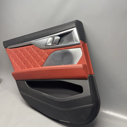 M8 BMW M8 840i M850i DOOR PANEL LEFT REAR 2020 2021 2022 2023 2024 OEM