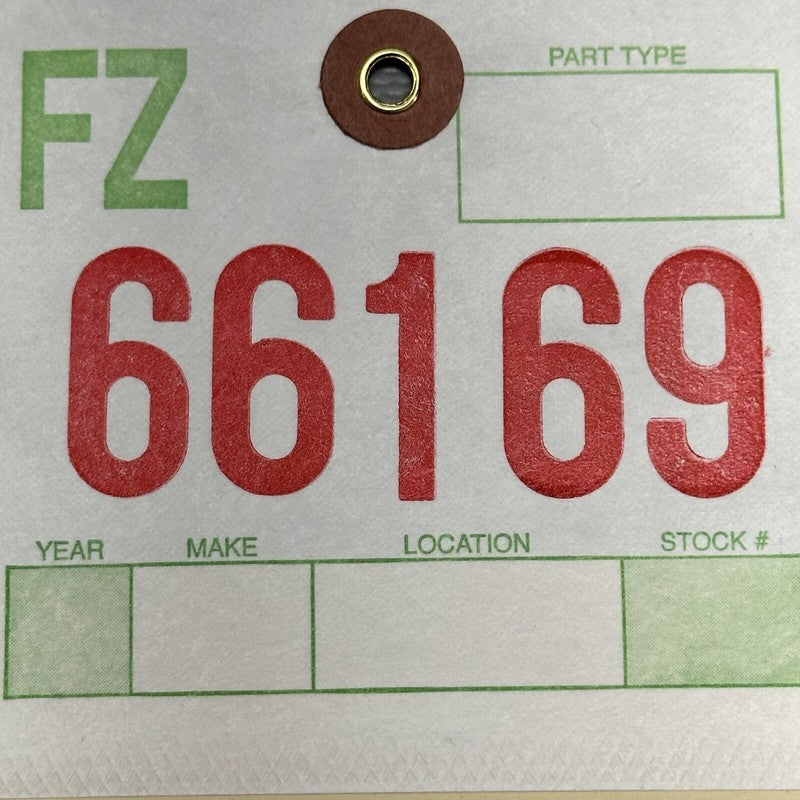 1077401-00-G TESLA MODEL 3 Y TAIL LIGHT TRUNK LEFT DRIVER 2018 2019 2020 2021 22 1077401-00-G