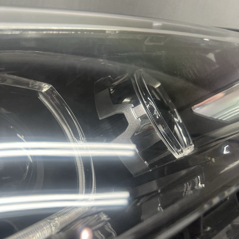 8499120 BMW 540 HEADLIGHT RIGHT PASSENGER 550 2018 2019 2020 OEM 8499120